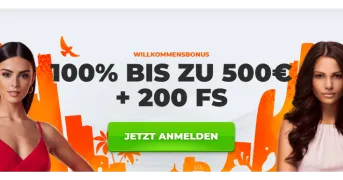 BetRiot Casino Deutschland